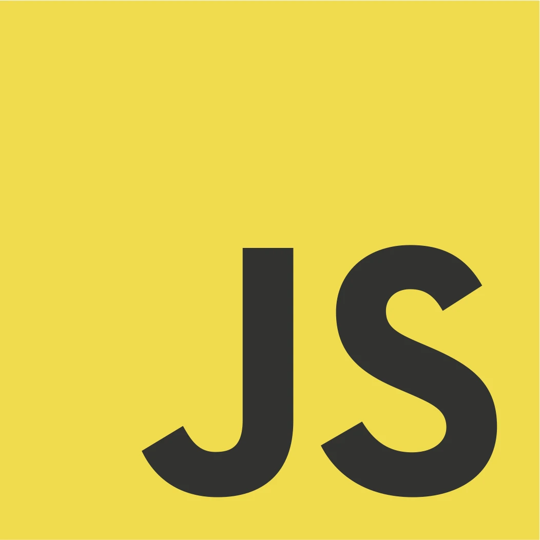 JavaScriptのロゴ画像